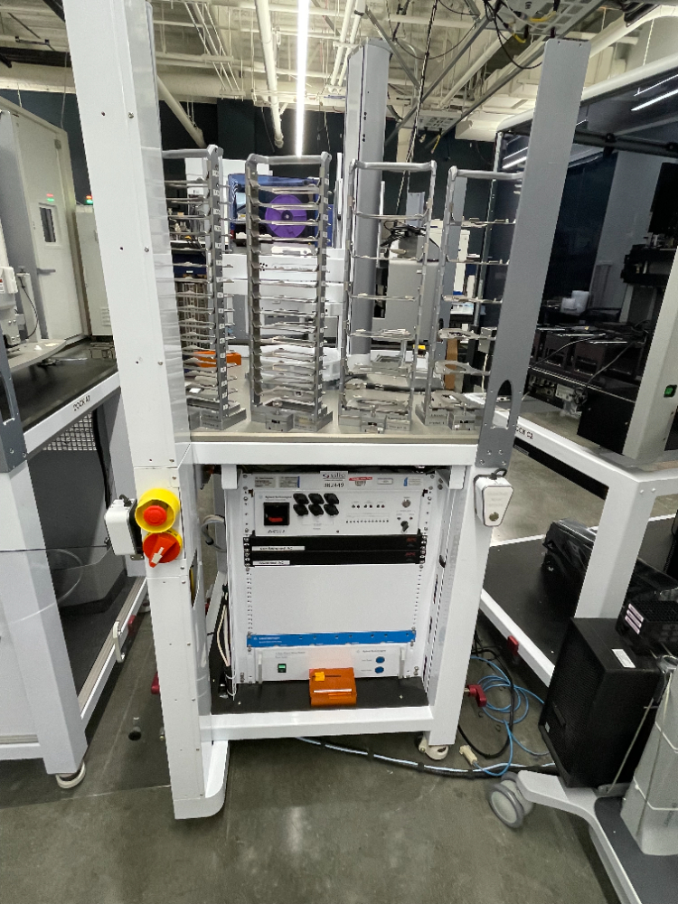 Image of Agilent Plate Stacker w/ Automated Control Unit